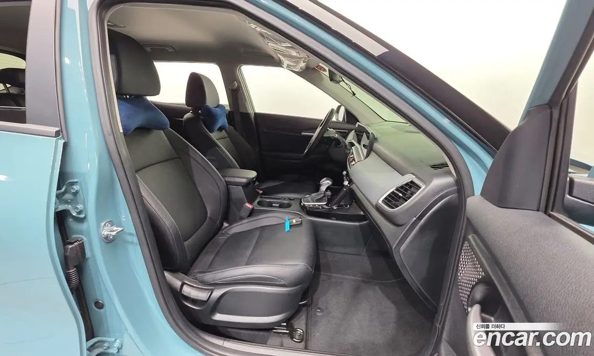 Kia Seltos 2023 2.0 автомат (гидро), фото 13