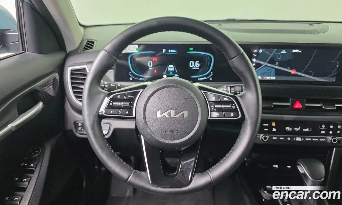 Kia Seltos 2023 2.0 автомат (гидро), фото 20