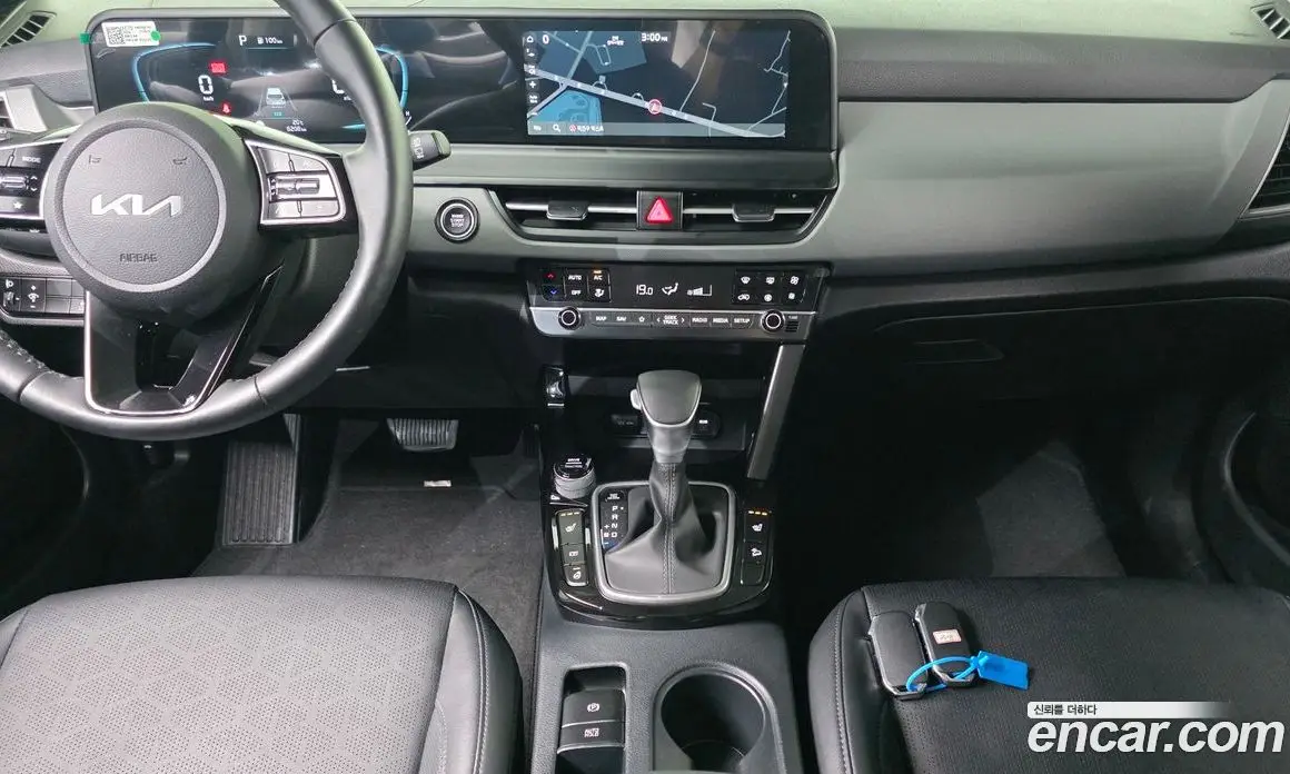 Kia Seltos 2023 2.0 автомат (гидро), фото 21