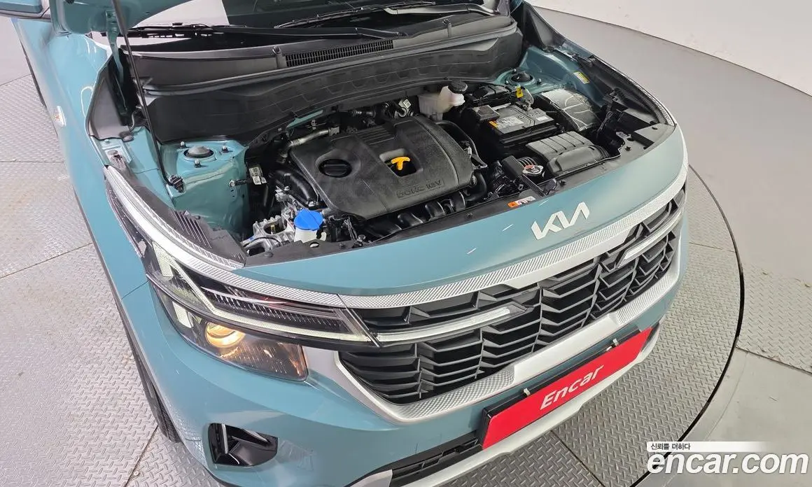 Kia Seltos 2023 2.0 автомат (гидро), фото 6