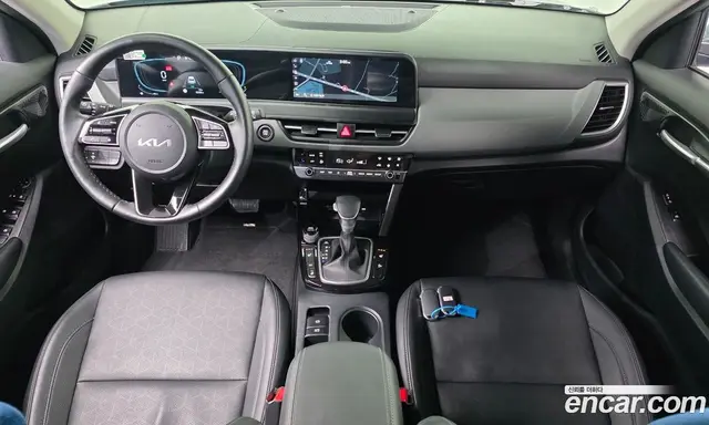 Kia Seltos 2023 2.0 автомат (гидро), миниатюра 10