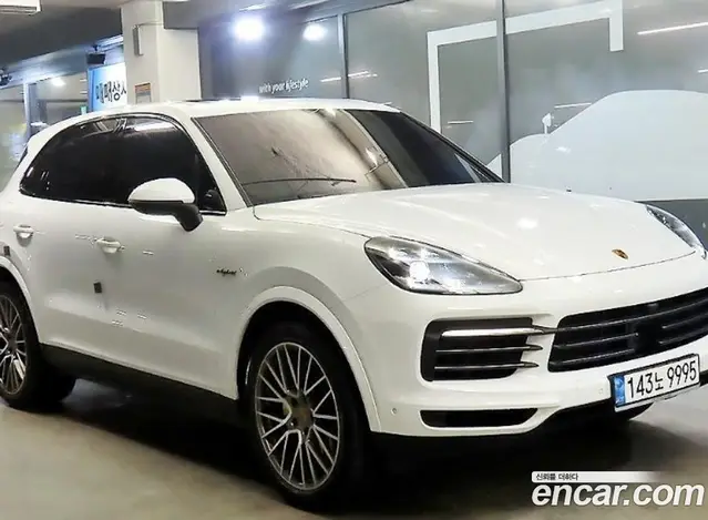 Porsche Cayenne, 2022, 34 693 км