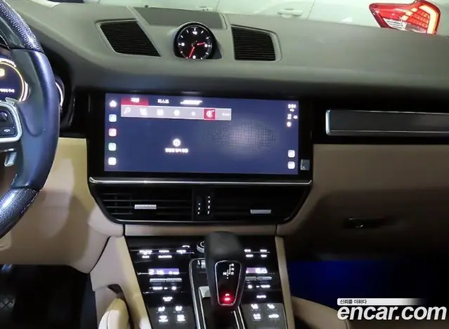 Porsche Cayenne 2022 3.0 автомат (гидро), миниатюра 11