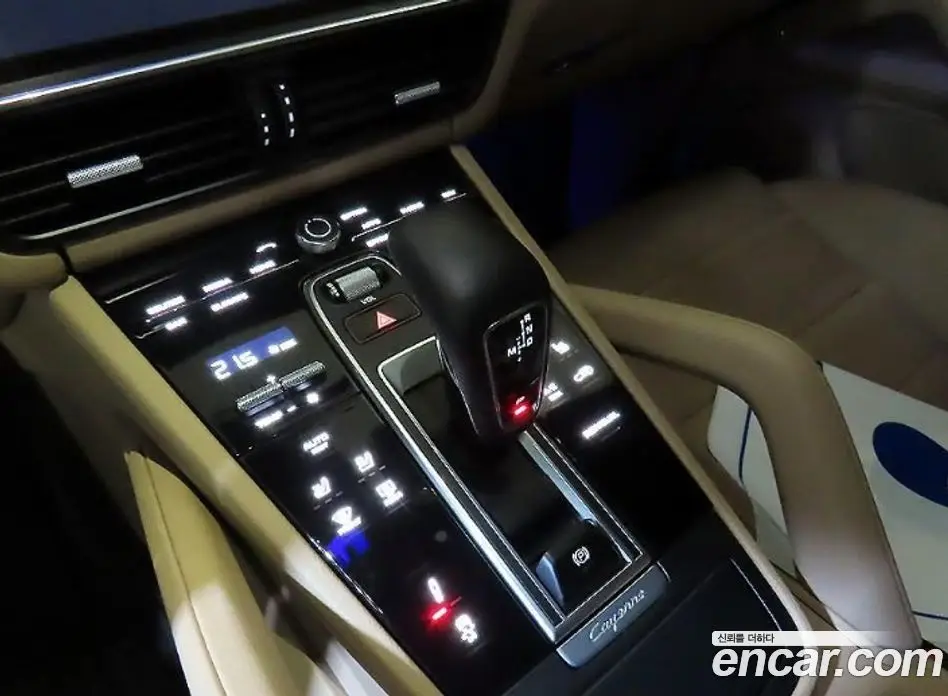 Porsche Cayenne 2022 3.0 автомат (гидро), фото 12