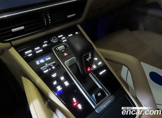 Porsche Cayenne 2022 3.0 автомат (гидро), миниатюра 12