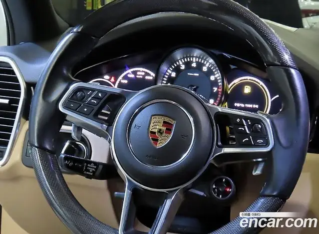 Porsche Cayenne 2022 3.0 автомат (гидро), миниатюра 8
