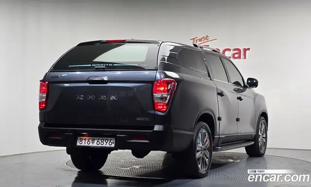 SsangYong Rexton 2020 2.2 автомат (гидро), миниатюра 2