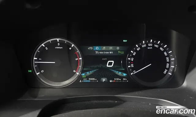 SsangYong Rexton 2020 2.2 автомат (гидро), миниатюра 11