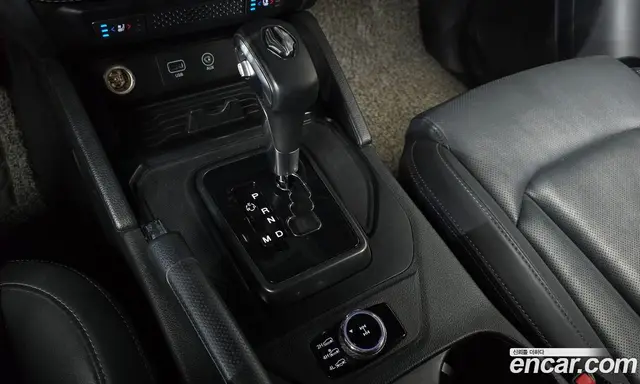 SsangYong Rexton 2020 2.2 автомат (гидро), миниатюра 12