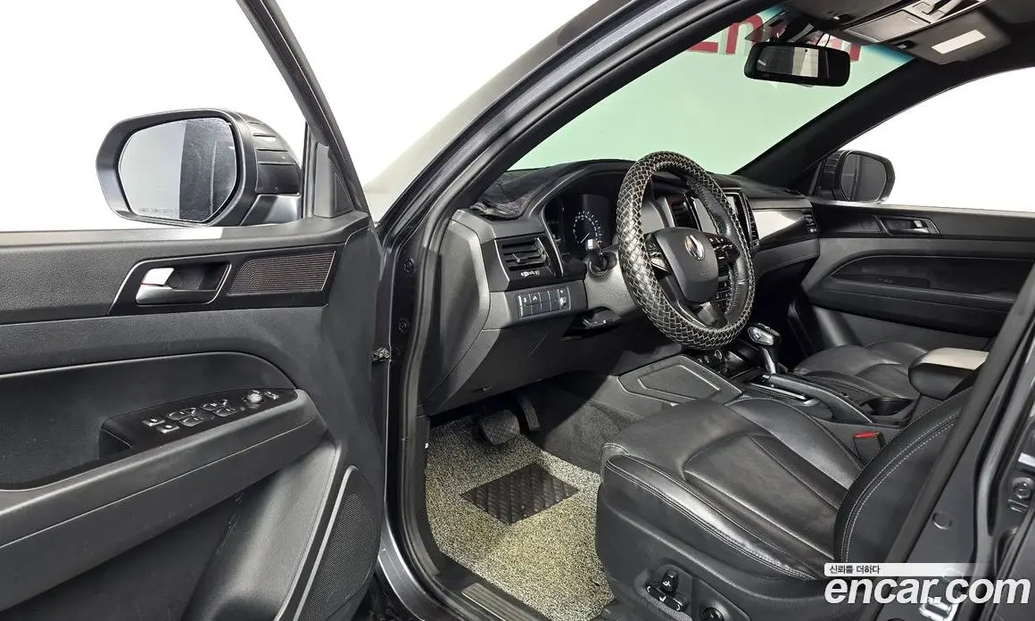 SsangYong Rexton 2020 2.2 автомат (гидро), фото 13