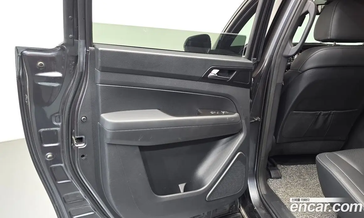 SsangYong Rexton 2020 2.2 автомат (гидро), фото 15