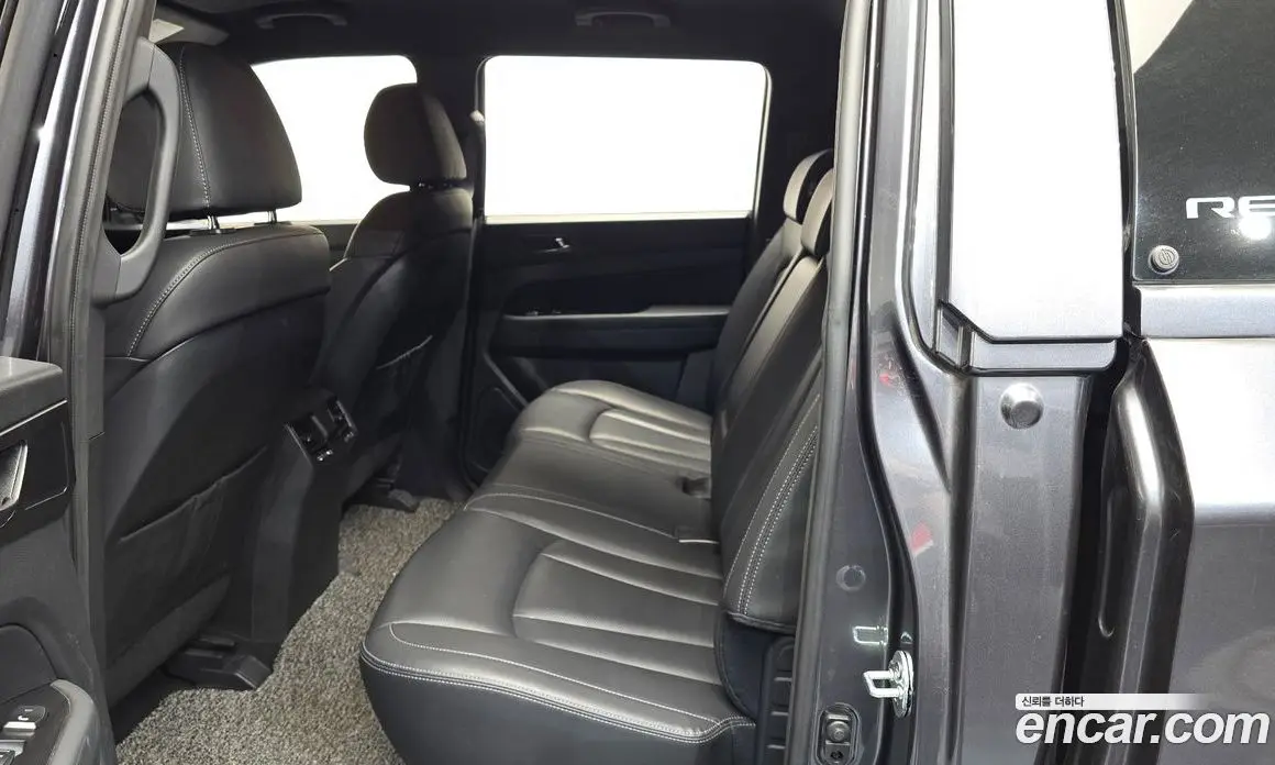 SsangYong Rexton 2020 2.2 автомат (гидро), фото 17