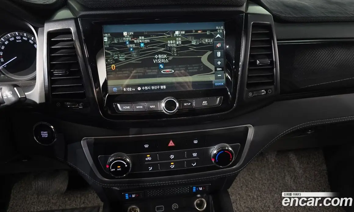 SsangYong Rexton 2020 2.2 автомат (гидро), фото 18