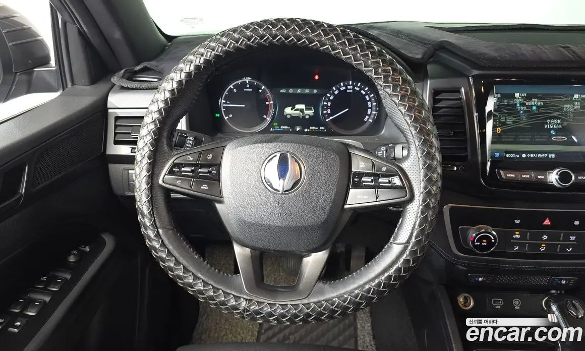 SsangYong Rexton 2020 2.2 автомат (гидро), фото 19