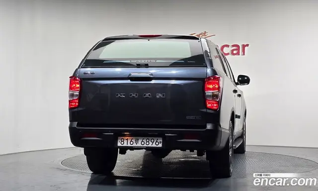 SsangYong Rexton 2020 2.2 автомат (гидро), миниатюра 4