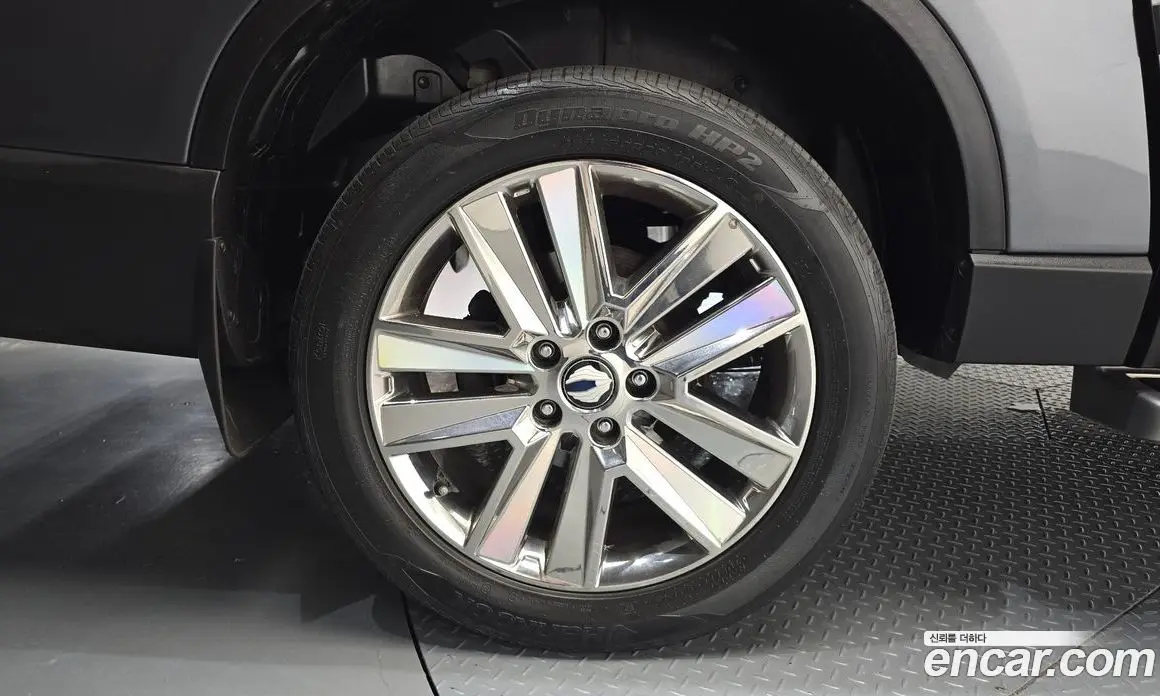 SsangYong Rexton 2020 2.2 автомат (гидро), фото 5