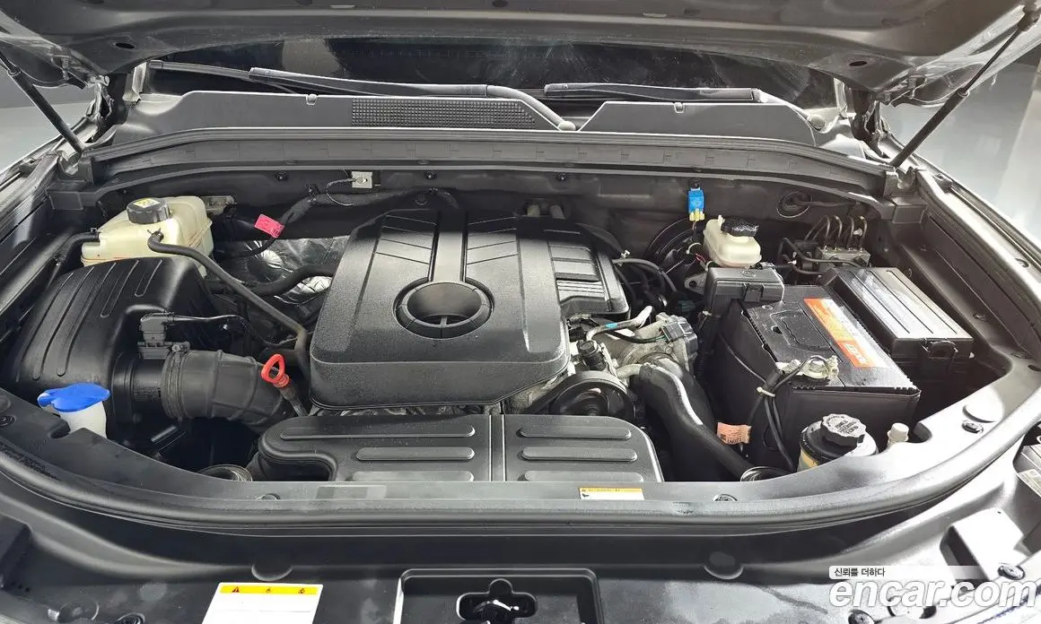 SsangYong Rexton 2020 2.2 автомат (гидро), фото 6