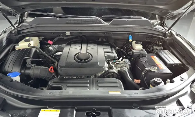 SsangYong Rexton 2020 2.2 автомат (гидро), миниатюра 6