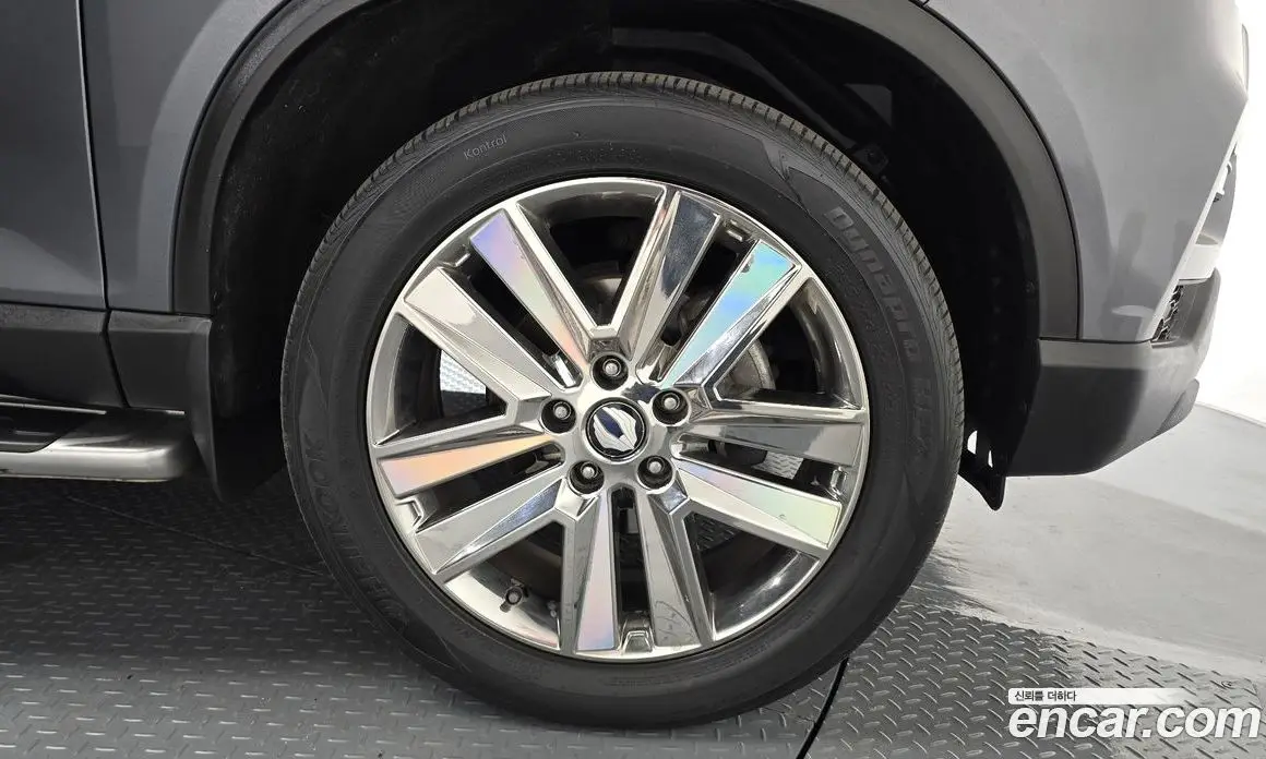 SsangYong Rexton 2020 2.2 автомат (гидро), фото 7