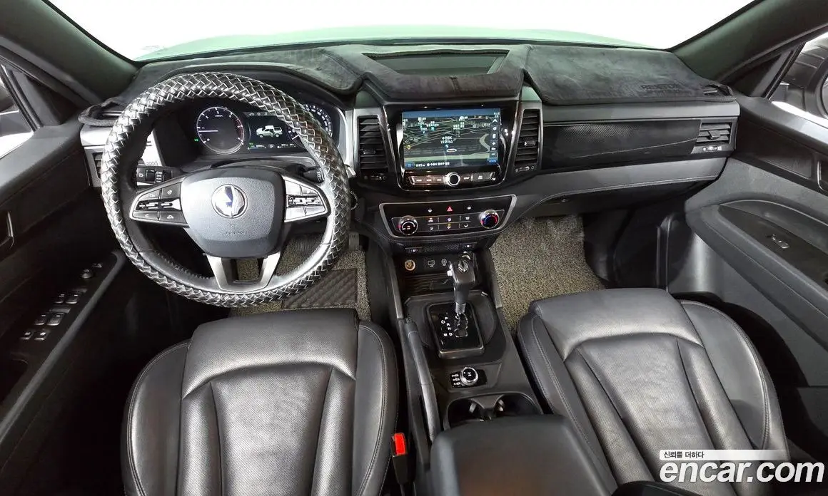 SsangYong Rexton 2020 2.2 автомат (гидро), фото 10