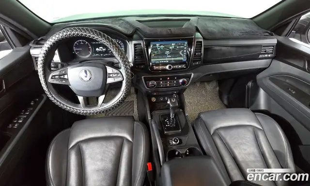 SsangYong Rexton 2020 2.2 автомат (гидро), миниатюра 10