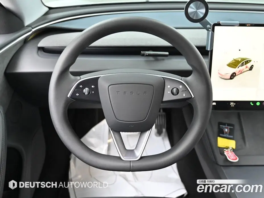 Tesla Model 3 2024 гидро, фото 13