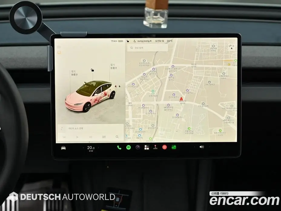 Tesla Model 3 2024 гидро, фото 14