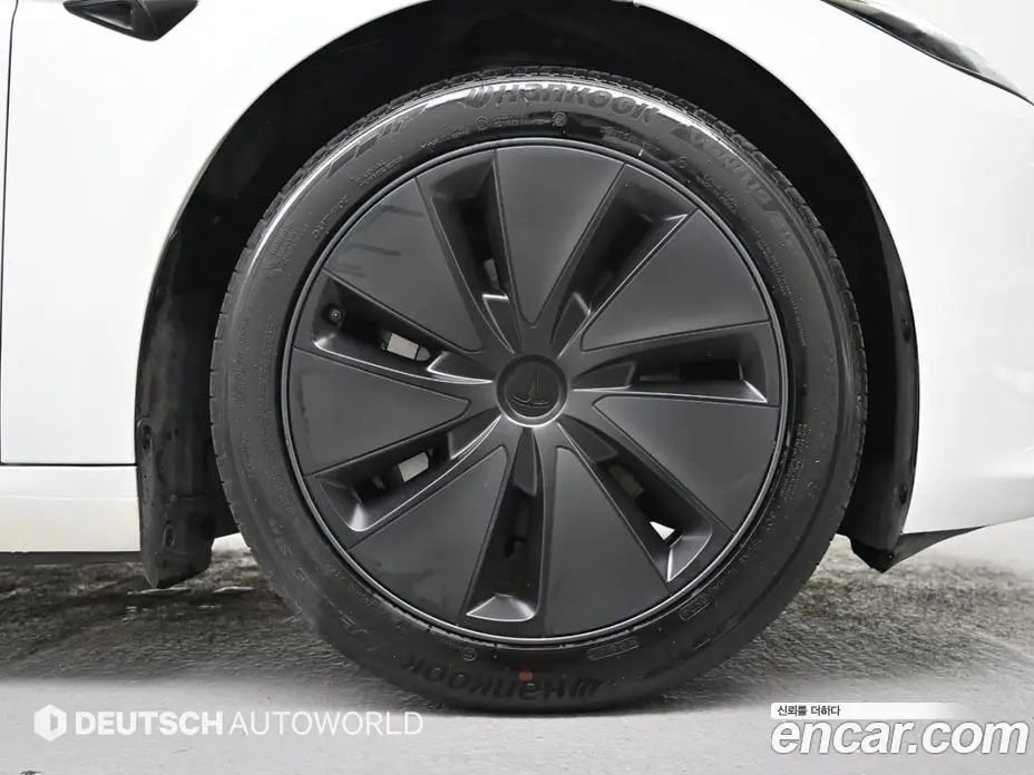 Tesla Model 3 2024 гидро, фото 5