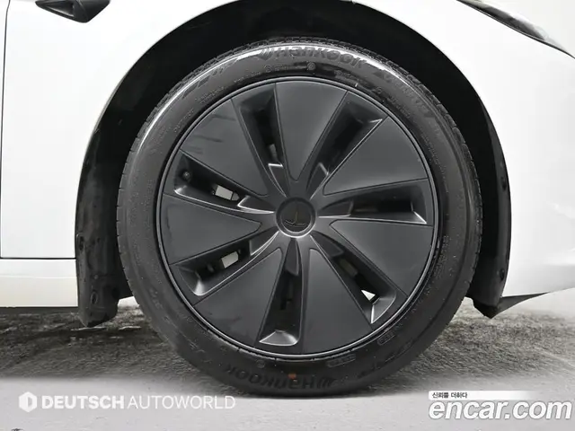 Tesla Model 3 2024 гидро, миниатюра 5