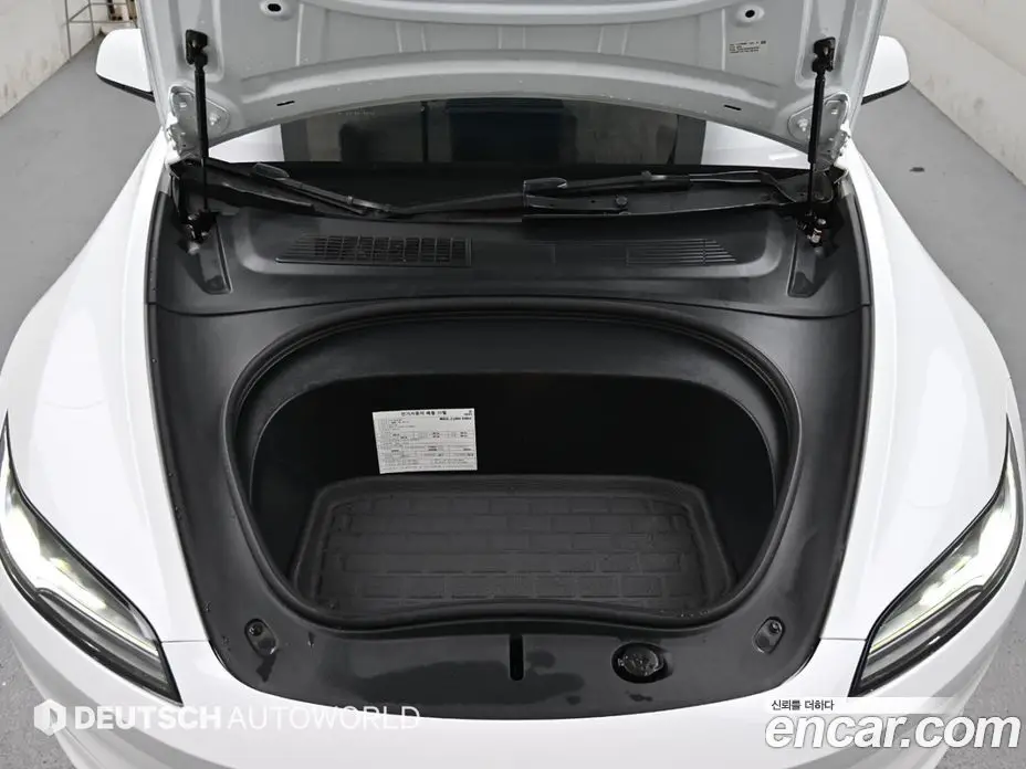 Tesla Model 3 2024 гидро, фото 6