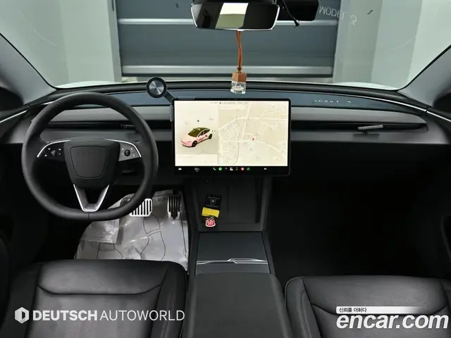 Tesla Model 3 2024 гидро, миниатюра 7