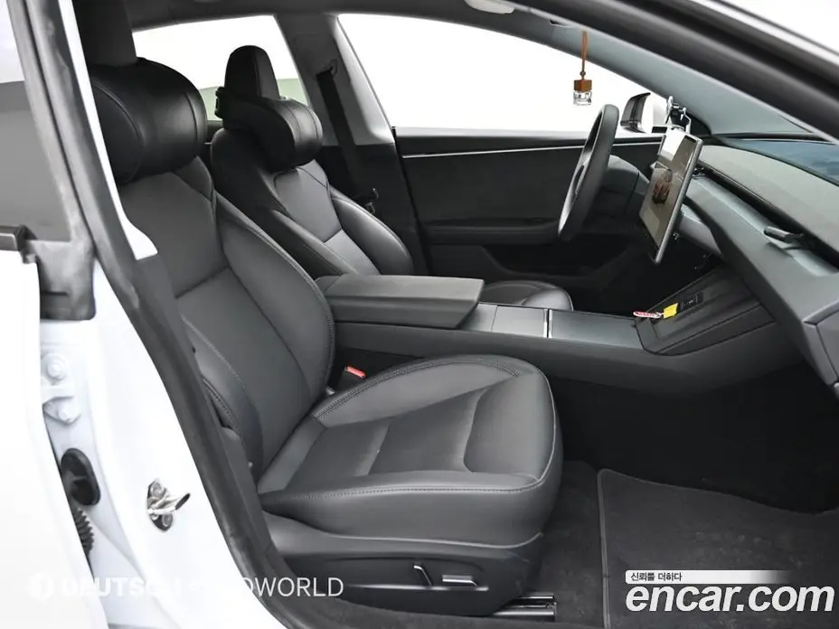 Tesla Model 3 2024 гидро, фото 10