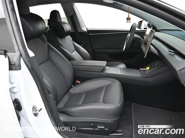 Tesla Model 3 2024 гидро, миниатюра 10