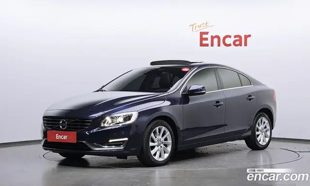 Volvo S60, 2014, 121 879 км