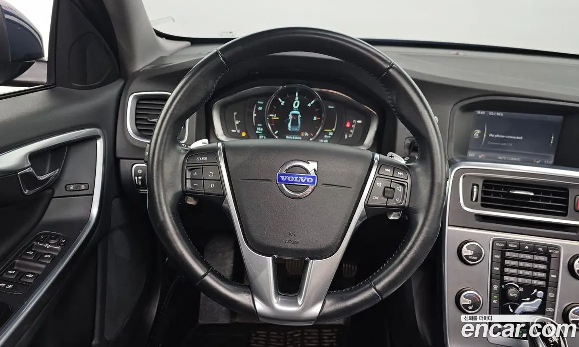 Volvo S60 2014 1.6 автомат (гидро), фото 12