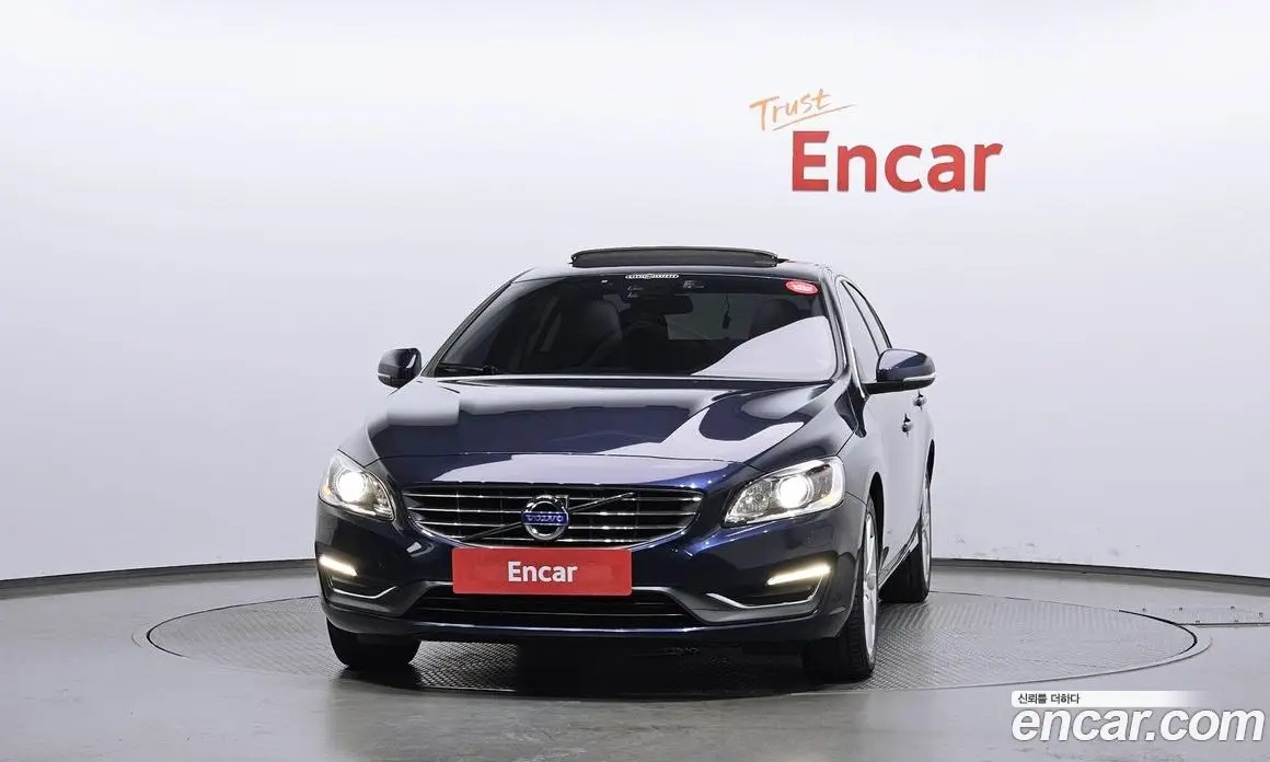 Volvo S60 2014 1.6 автомат (гидро), фото 3