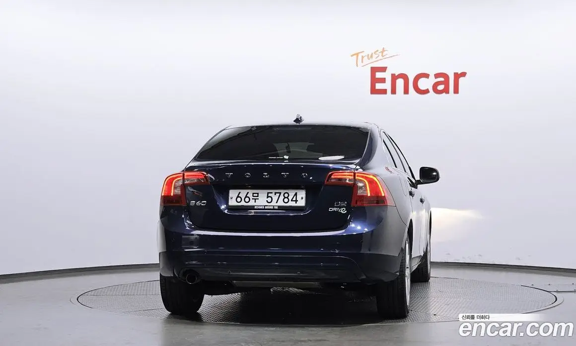 Volvo S60 2014 1.6 автомат (гидро), фото 4