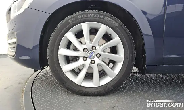 Volvo S60 2014 1.6 автомат (гидро), миниатюра 5