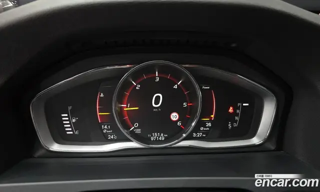 Volvo S60 2018 2.0 автомат (гидро), миниатюра 11