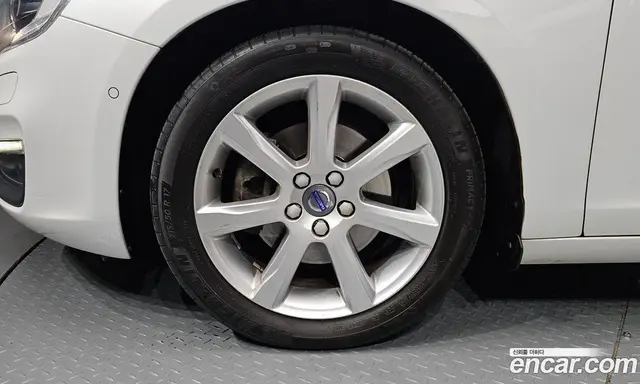Volvo S60 2018 2.0 автомат (гидро), миниатюра 5