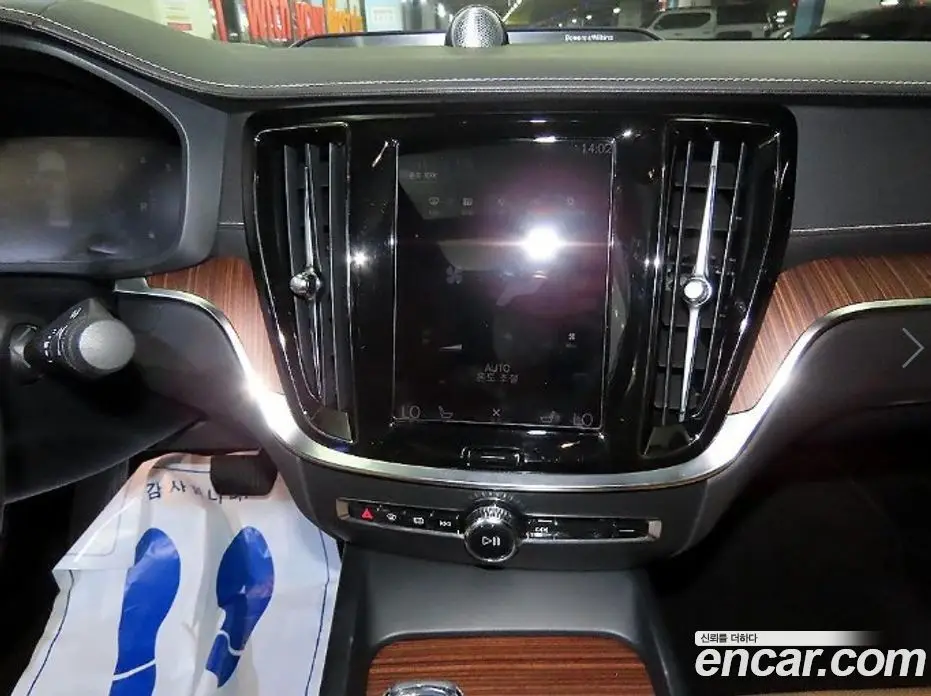 Volvo S60 2021 2.0 автомат (гидро), фото 11