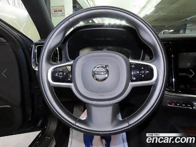 Volvo S60 2021 2.0 автомат (гидро), миниатюра 8