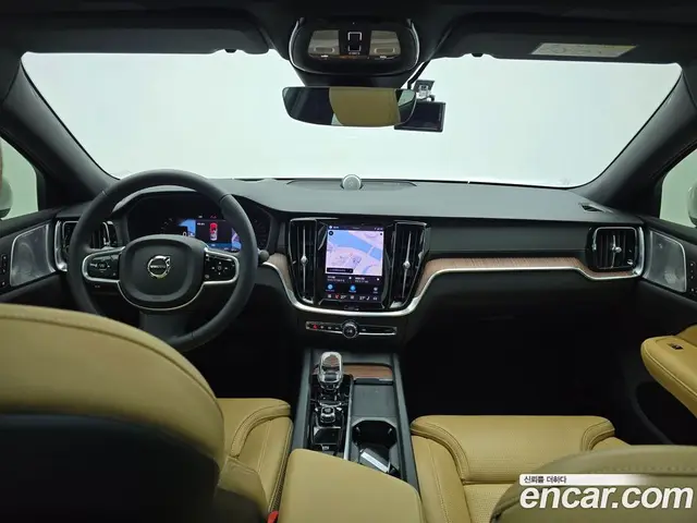 Volvo S60 2023 2.0 автомат (гидро), миниатюра 7