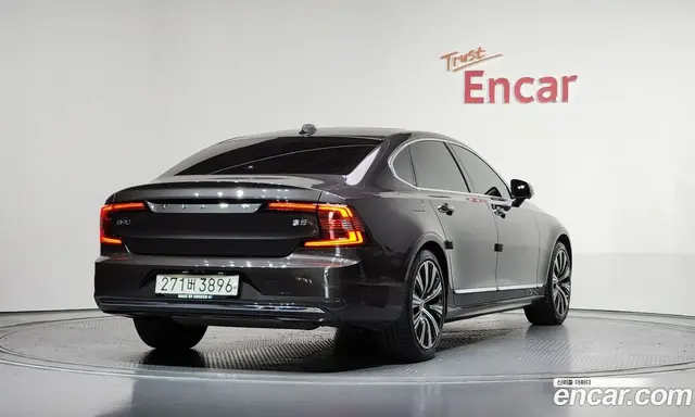 Volvo S90, 2021, 91 690 км