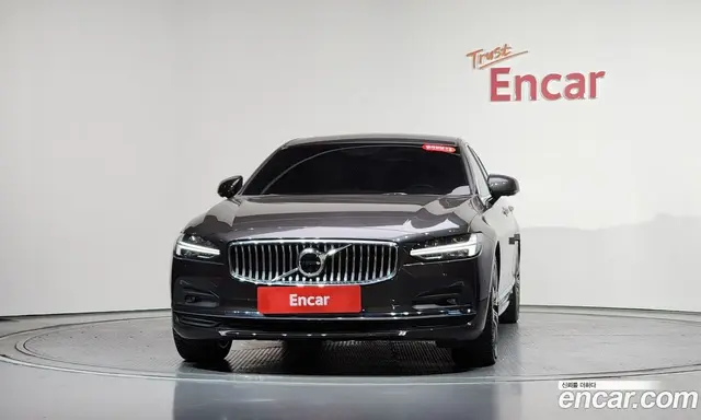 Volvo S90 2021 2.0 автомат (гидро), миниатюра 2