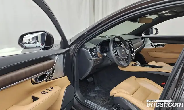 Volvo S90 2021 2.0 автомат (гидро), миниатюра 12