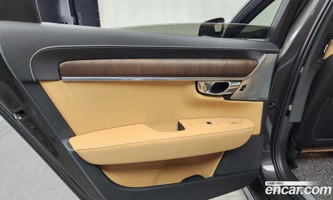 Volvo S90 2021 2.0 автомат (гидро), фото 14