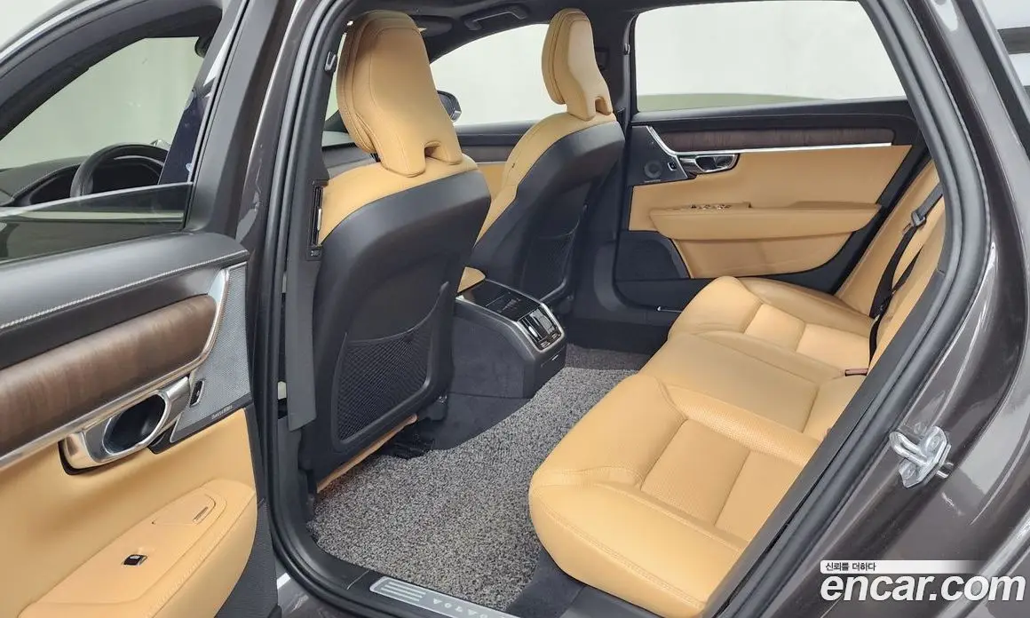 Volvo S90 2021 2.0 автомат (гидро), фото 15