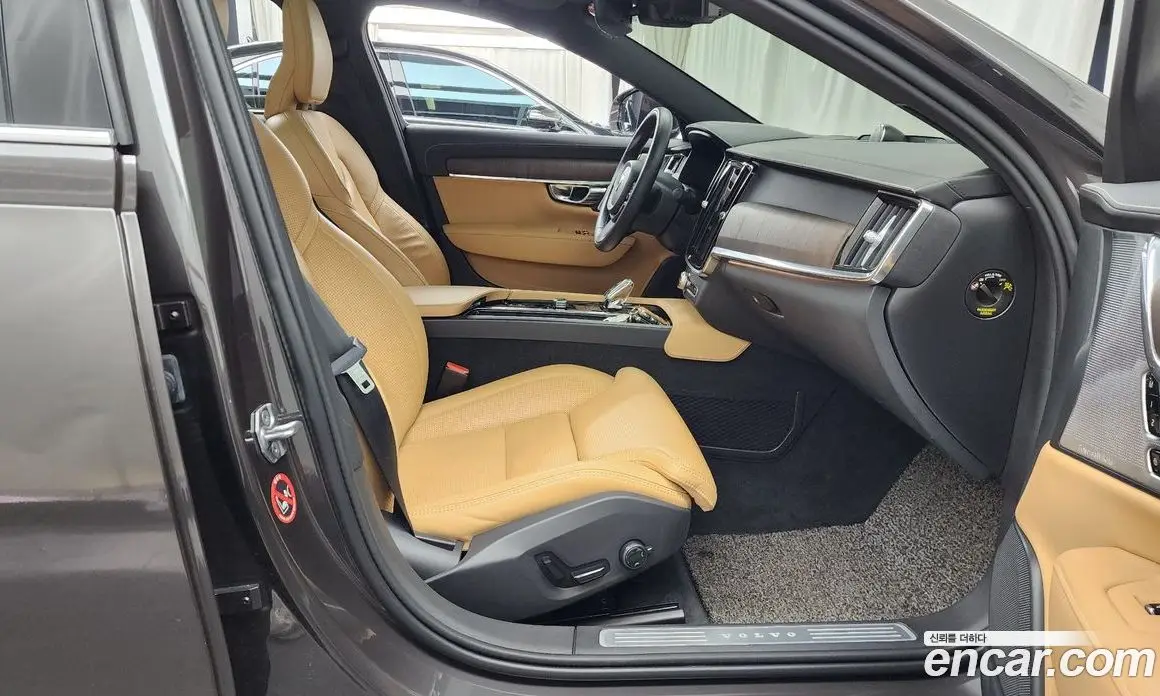 Volvo S90 2021 2.0 автомат (гидро), фото 16