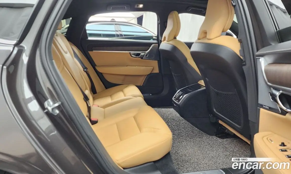 Volvo S90 2021 2.0 автомат (гидро), фото 17